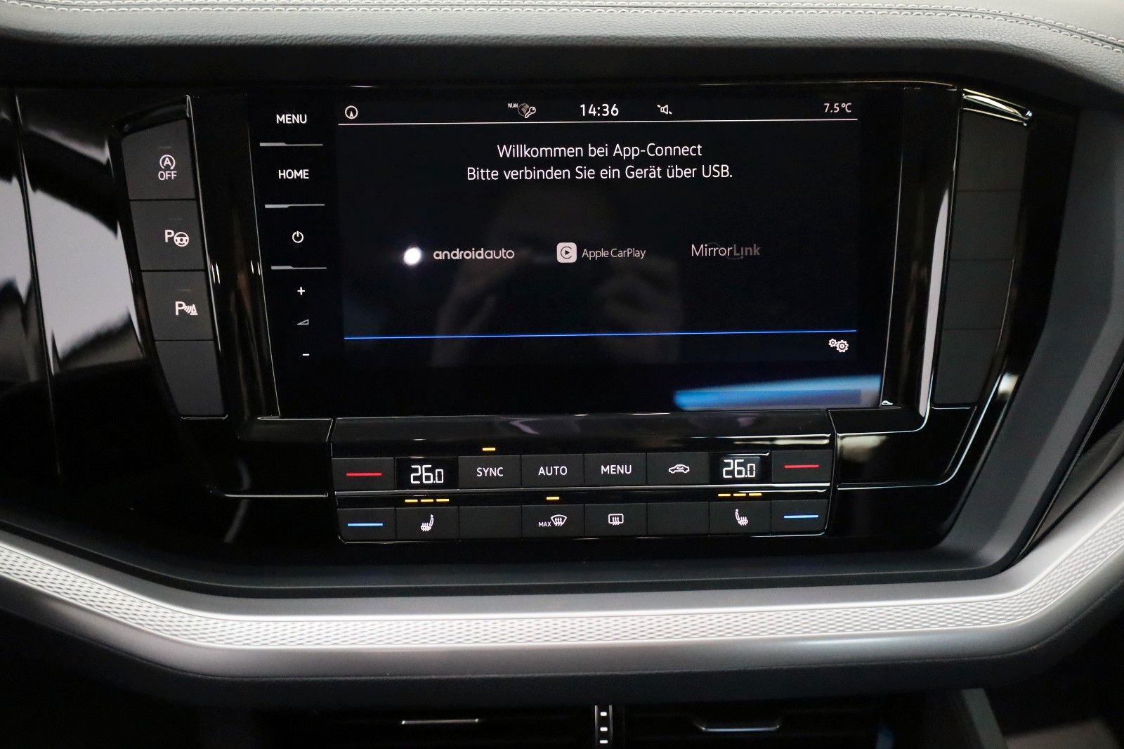 Fahrzeugabbildung Volkswagen Touareg 4M Leder,Navi,LED,4xSH,Kamera,el.AHK