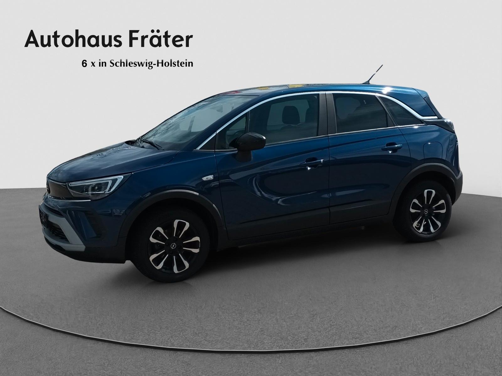 Opel Crossland Sitzheizung Lenkradheizung GJR