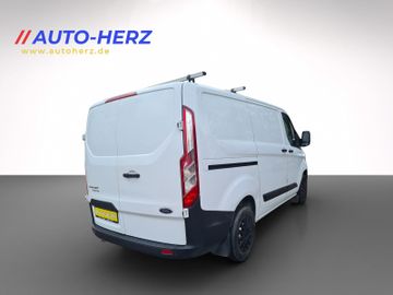Ford Transit Custom - 9