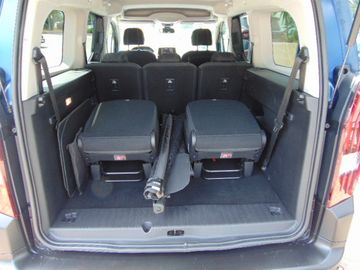 Bild 12 Peugeot Rifter Allure L2