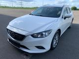 Mazda 6 Kombi Center-Line Automatik Navi - gebrauchte Mazda 6 aus dem Jahr 2013
