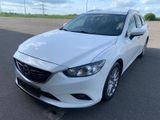 Mazda 6 Kombi Center-Line Automatik Navi - Mazda 6: Center Line
