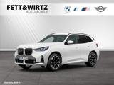 BMW X3 20 xDrive M Sport|AHK|Head-Up|20"LMR|H/K - BMW X3 aus 2025