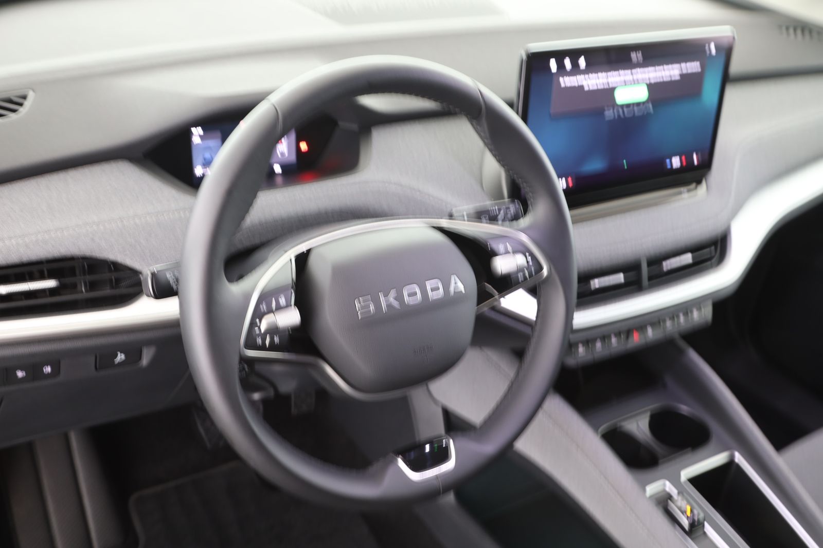 Skoda Enyaq - Bild 14