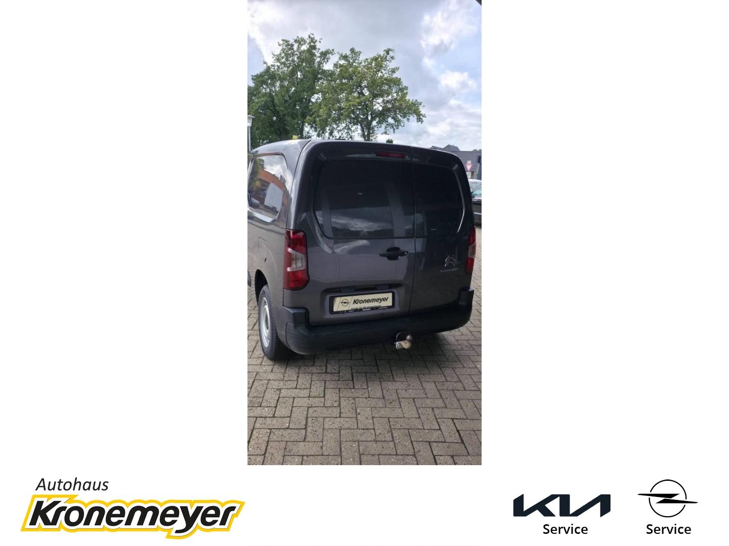 Citroën Berlingo Kasten Club M L1 AHK Apple CarPlay Andr