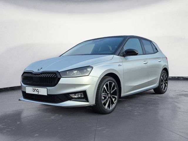 Skoda Fabia Monte Carlo 1,0 TSI 7-Gang-DSG