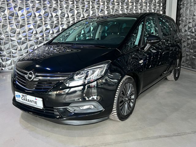 Opel Zafira C 120 Jahre*7-Sitze*KAMERA*NAVI*WINTER*DR