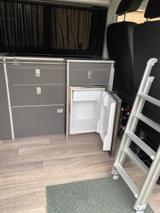 Volkswagen T6 VanCamper (wie California) - silberne Volkswagen T6 andere