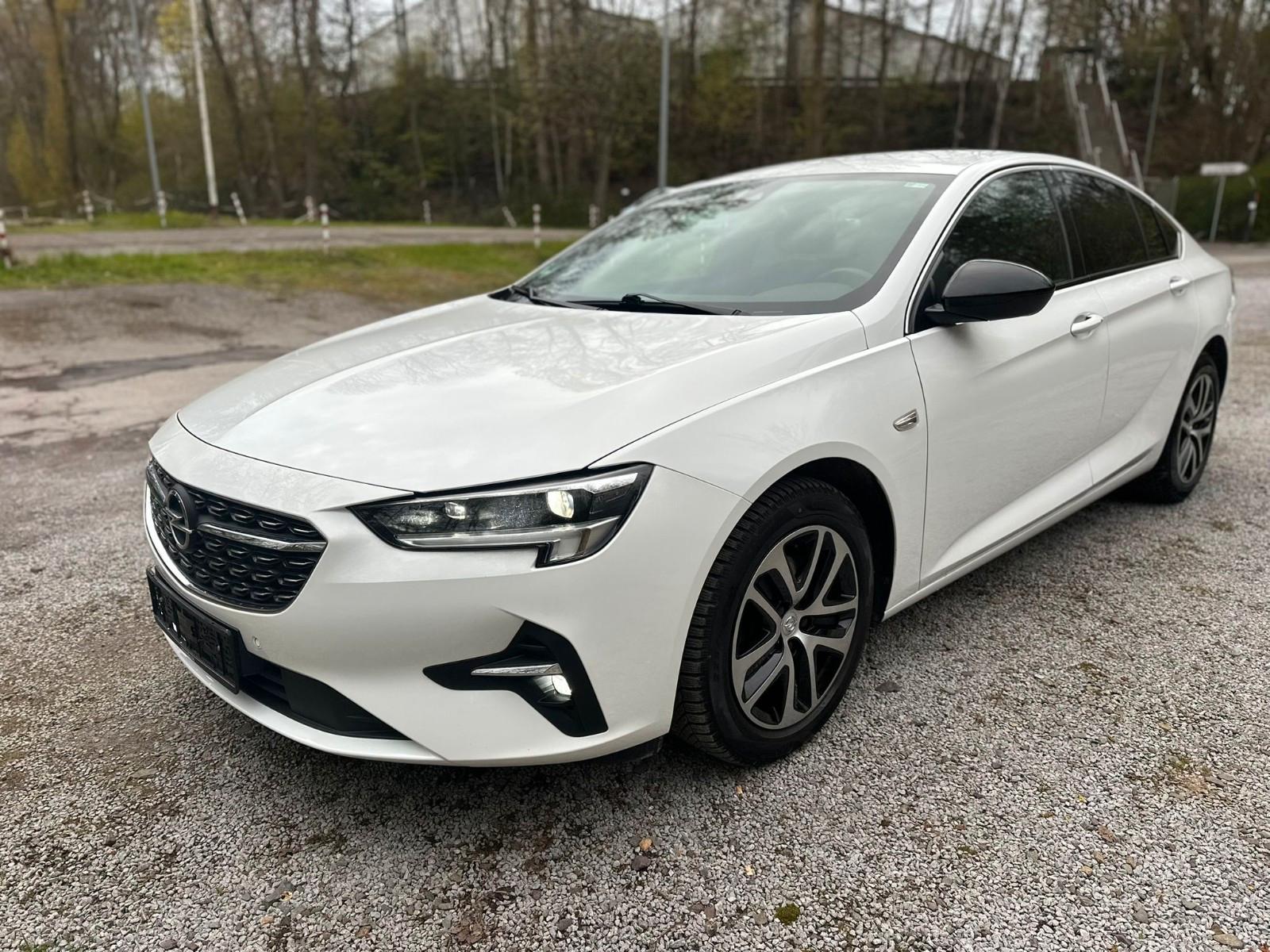 Opel Insignia B Grand Sport Business