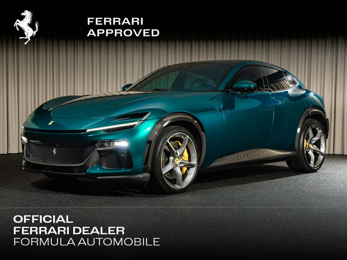 FERRARI Purosangue