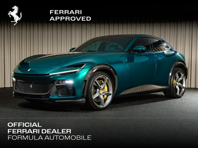 FERRARI Purosangue