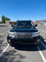 Toyota Land Cruiser 4,5-l-V8-D-4D Automatik - - Toyota Land Cruiser in Essen