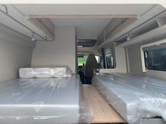 Dethleffs Globetrail 640 EK Fiat Automatik, Aufstelldach