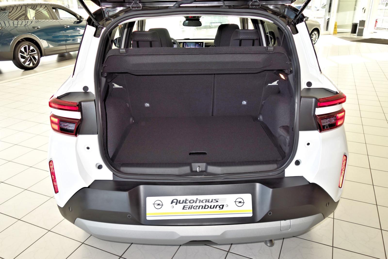 Opel Frontera Ultimate 1.2 145PS AT LED,Navi,Rückfah.