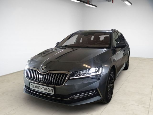 Skoda Superb Combi 2.0 TSI DSG L&K ACC|KAMERA|SHZ|LED