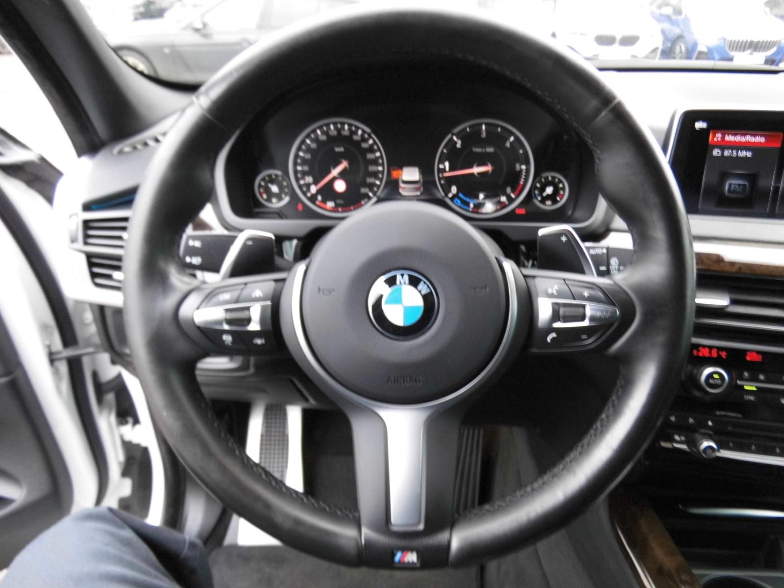 BMW X5 xDrive 40d M Sport Paket AHK ad. M FW SurView