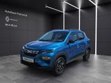 Dacia Spring Essential Elektro Navi Rückfahrkamera - blaue Dacia Spring