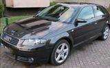 Audi A3  2.0 FSI - Audi A3 aus 2003: 2.0