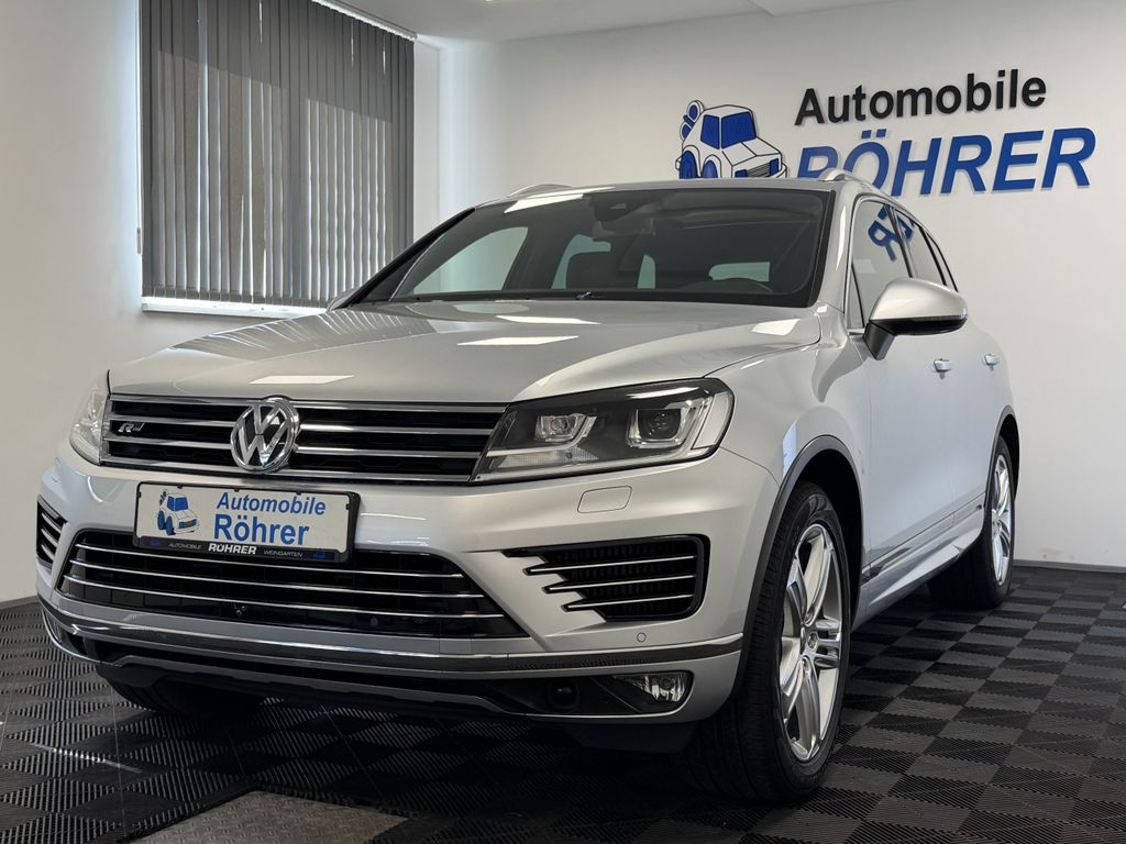 Image of Volkswagen Touareg