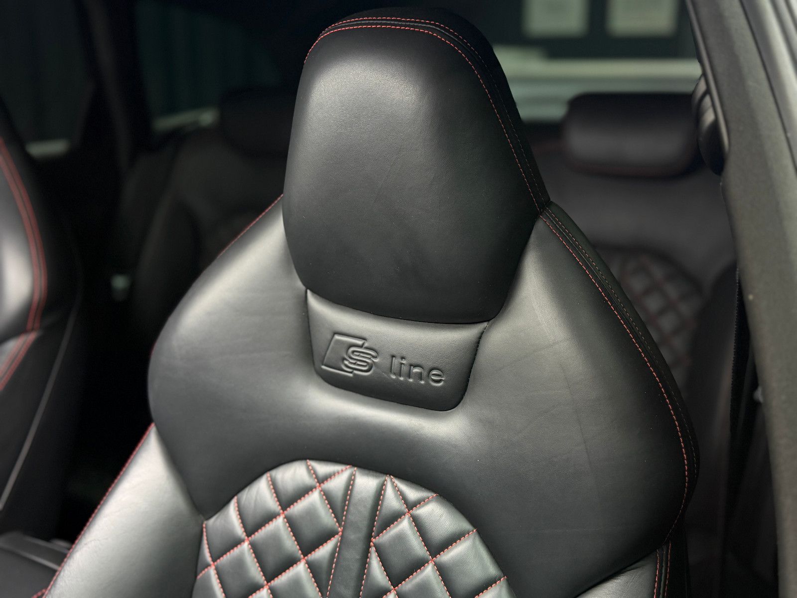 Fahrzeugabbildung Audi A6 3.0 TDI quattro Competition |RS-SITZE|BOSE