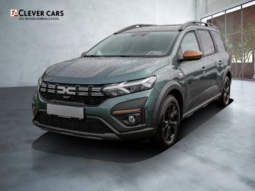 Dacia Jogger Extreme 7-Sitzer Kamera Spurhalteassi.