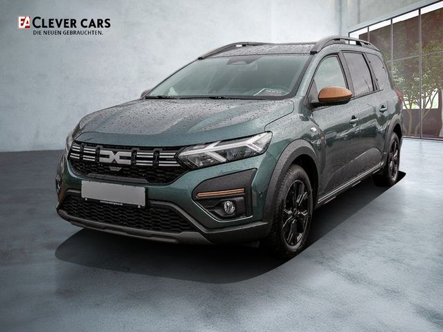 Dacia Jogger Extreme 7-Sitzer Kamera Spurhalteassi.