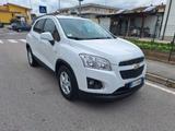 Chevrolet Trax 1.6 FWD LS 6 MESI GARANZIA NEOPAT - gebrauchte Chevrolet Trax aus dem Jahr 2013