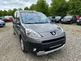 Peugeot Partner Family Tepee 1.6 KLIMA* PANO* PDC* AHK* - Peugeot Partner aus 2009