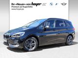 BMW 216d Gran Tourer Sport Line DAB LED Navi Shz