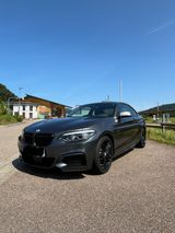 BMW M240i xDrive Steptronic Coupé - - BMW M240i aus 2018