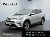 Toyota RAV 4 2.5 4x4 Hybrid Executive *AHK*Leder*Pano* - Toyota mit Hybrid-Antrieb: Geländewagen