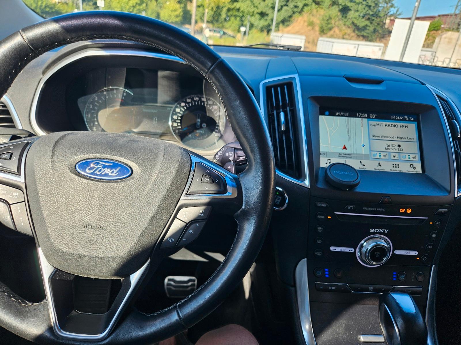 Ford Edge 2,0 l TDCi Bi-Turbo 