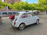 Fiat 500 F Bj1968 Oldtimer    TOP - Fiat 500 Oldtimer