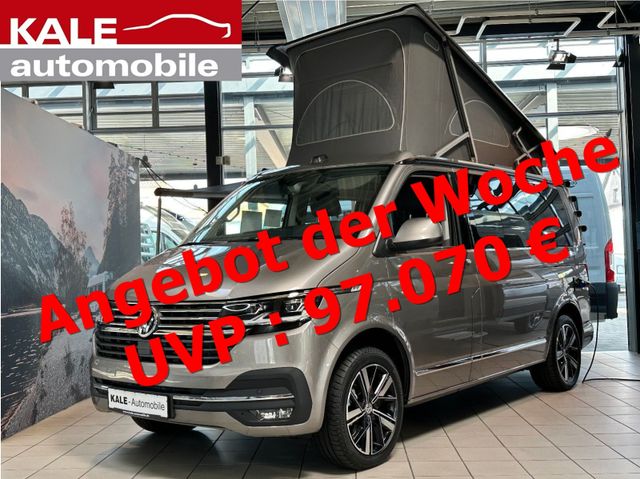 Volkswagen T6.1 California Ocean*18Zoll*DEUTSCH*UVP 97.070€