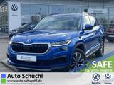 Skoda Kodiaq 2.0 TDI DSG 4x4 CLEVER 19"+EL.HECK+NAVI+L