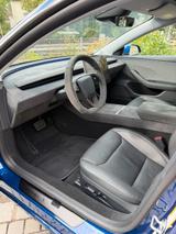 Tesla Model 3 Highland LR Blue RW Alcantara + Winter  - Tesla Jahreswagen