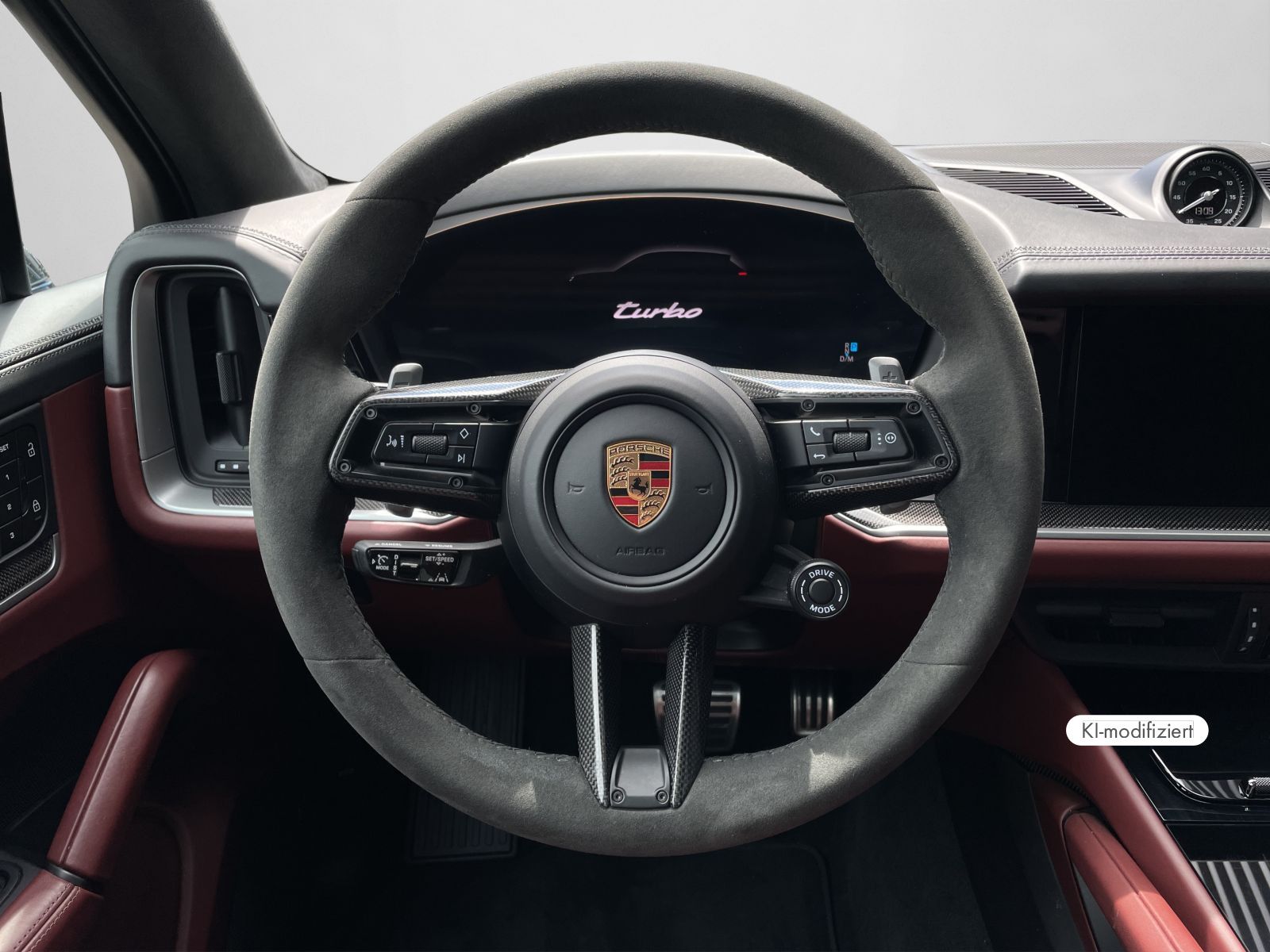 Porsche Cayenne Turbo E-Hybrid AHK PDCC Sportabgas.,22 foto 10