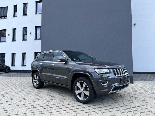 Jeep Grand Cherokee 3.0 CRD Overland