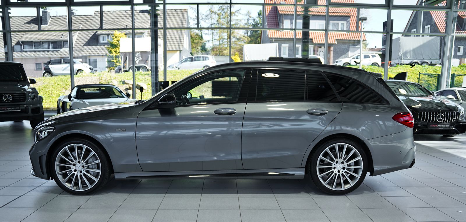 Mercedes Benz C 43 Amg