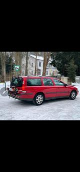 Volvo v70 5zyli Benz - gebrauchte Volvo V70 aus dem Jahr 2001