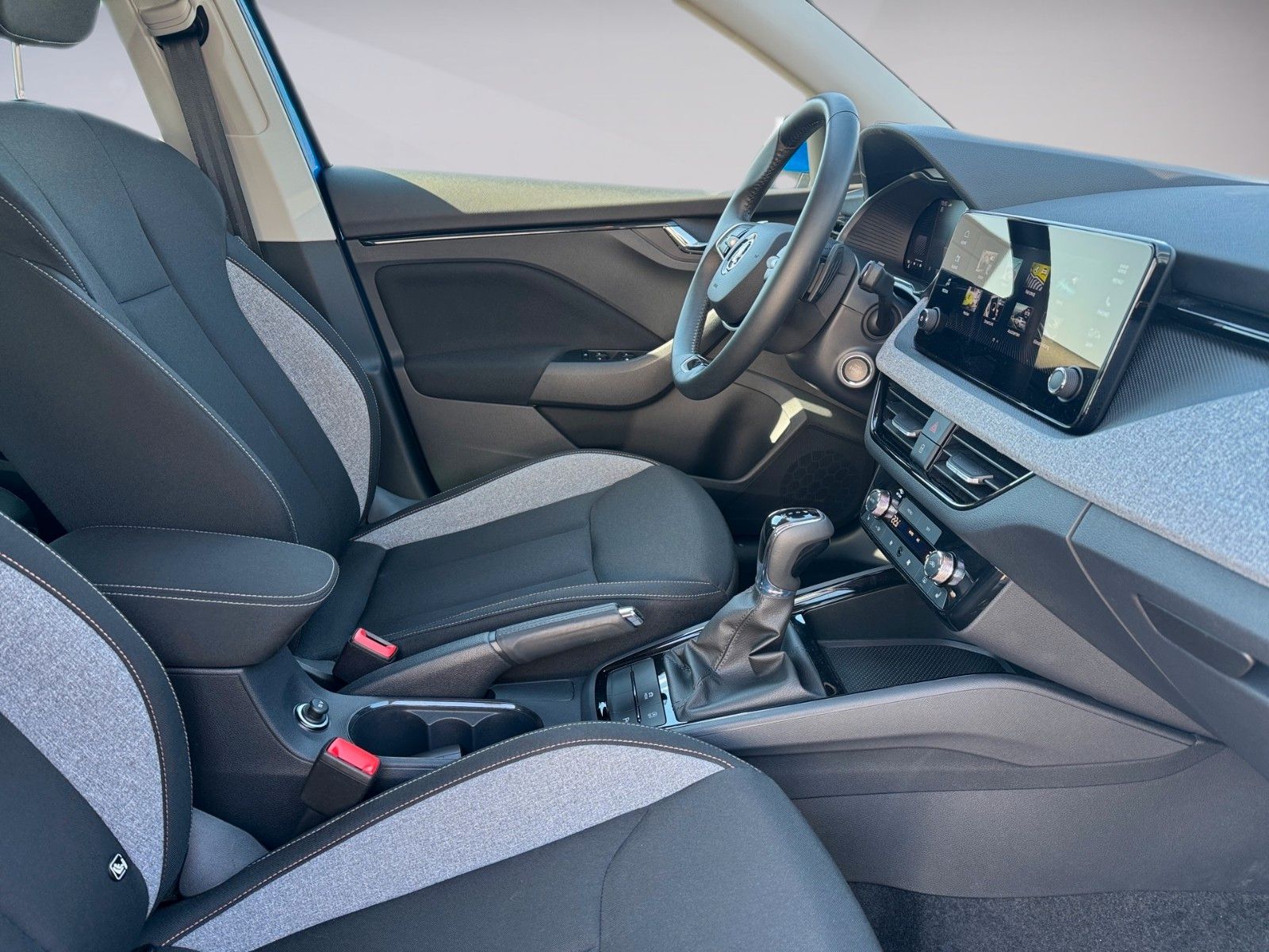 Fahrzeugabbildung SKODA Scala Selection 1.0 TSI