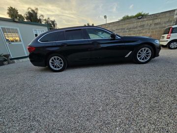 BMW 520 - 2