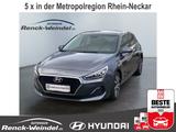 Hyundai i30 Premium 1.4 DCT Pano Navi Klimaaut LED Kamer - Hyundai i30 in Mannheim