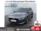 Hyundai i30 Premium 1.4 DCT Pano Navi Klimaaut LED Kamer - Hyundai i30 Gebrauchtwagen in Ludwigshafen