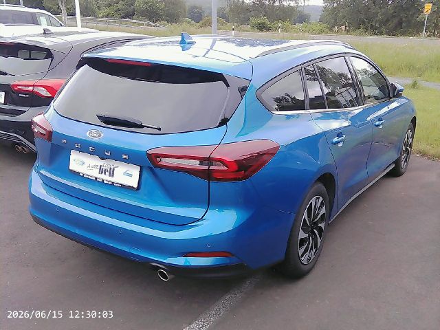 Ford Focus Turnier Titanium X