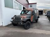 Jeep Wrangler 2.8l J8 Military CRD Rubicon Automatik  - gebrauchte Jeep Wrangler aus dem Jahr 2010