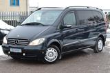 Mercedes-Benz Viano Fun 2.2 CDI kompakt AUT.|Bett|Klima|Tempo. - Mercedes-Benz Viano Fun mit Diesel-Antrieb