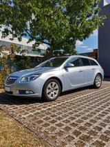 Opel Insignia Sports Tourer 2.0 CDTI ecoFLEX - Opel Insignia: Sports Tourer Ecoflex