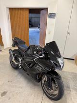 Suzuki Gsxr 600 - SUZUKI GSX 600