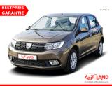 Dacia Sandero II 0.9 TCE Tempomat USB Klimaaut. AHK - Dacia Sandero Gebrauchtwagen in Dresden